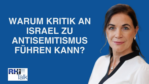 Warum kann Kritik an Israel zu Rassismus führen und die Demokratie unterlaufen?