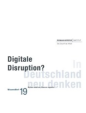 Digitale Disruption?