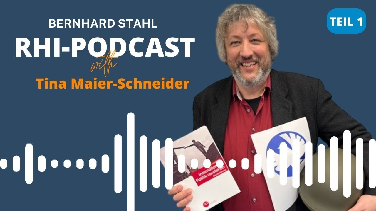 RHI-Podcast mit Politikwissenschaftler Bernhard Stahl