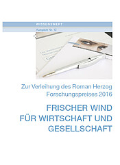 Frischer Wind für Wirtschaft und Gesellschaft