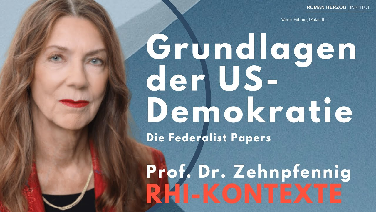 RHI-Kontexte mit Barbara Zehnpfennig