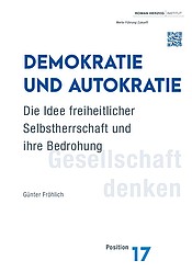 Demokratie und Autokratie
