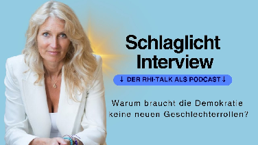 Schlaglichtinterview mit Nathalie Weidenfeld