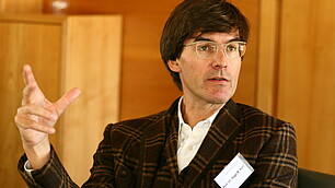 Prof. Dr. Hugo Kehr, TU München