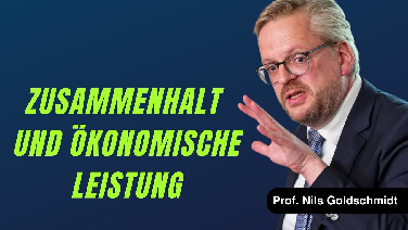 RHI-Kontexte mit Nils Goldschmidt