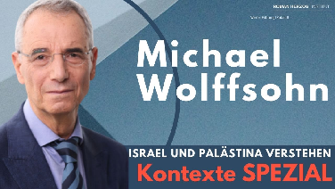 RHI-Kontexte Spezial mit Historiker Michael Wolffsohn