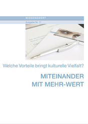 Miteinander mit Mehr-Wert