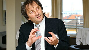 Prof. Jürgen Weibler, FernUniversität Hagen