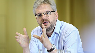 Ökonomische Bildung, Prof. Dr. Nils Goldschmidt