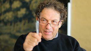 Prof. Dr. Dieter Frey, LMU München