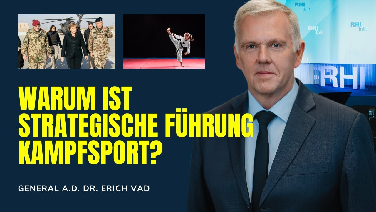 RHI-Kontexte mit Erich Vad