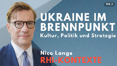 RHI-Kontexte mit Nico Lange