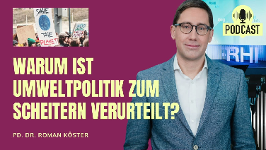 RHI-Podcast mit Roman Köster