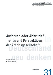 Aufbruch oder Abbruch?