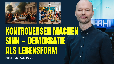 RHI-Kontexte mit Gerald Beck