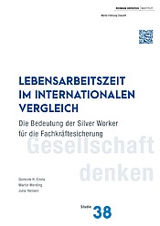 Lebensarbeitszeit im internationalen Vergleich