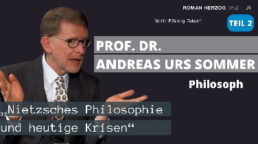 RHI-Kontexte mit Philosoph Andreas Urs Sommer