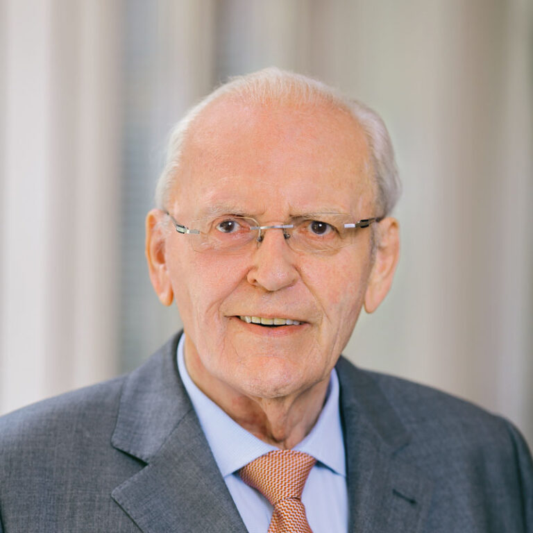Prof. Dr. jur. Roman Herzog