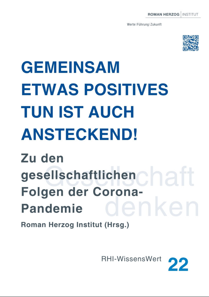 Gemeinsam etwas Positives tun ist auch ansteckend!