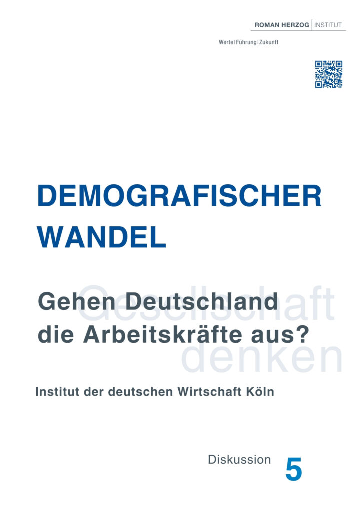 Demografischer Wandel