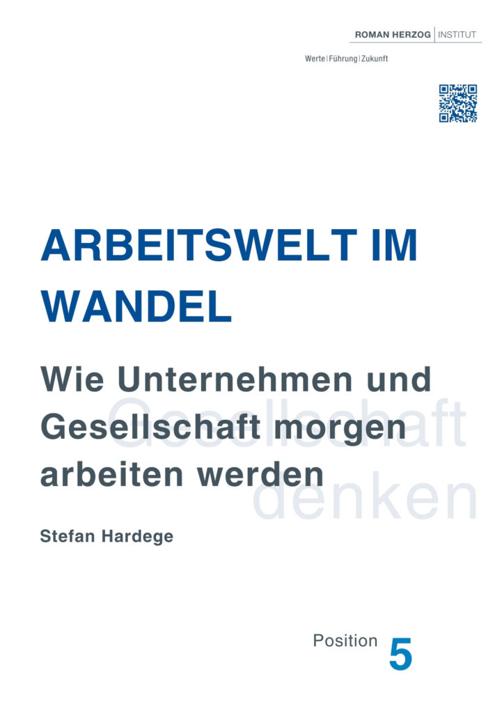Arbeitswelt im Wandel