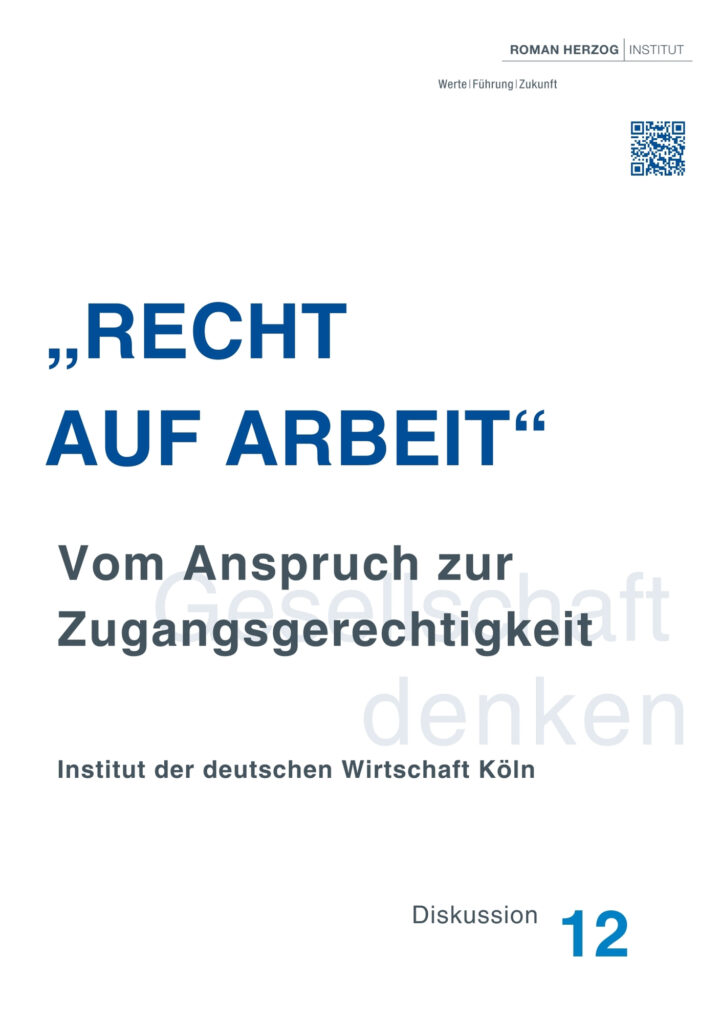 „Recht auf Arbeit“