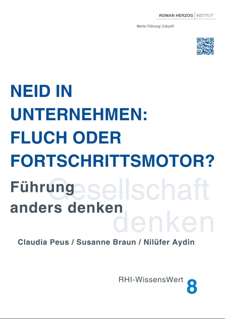 Neid in Unternehmen: Fluch oder Fortschrittsmotor?