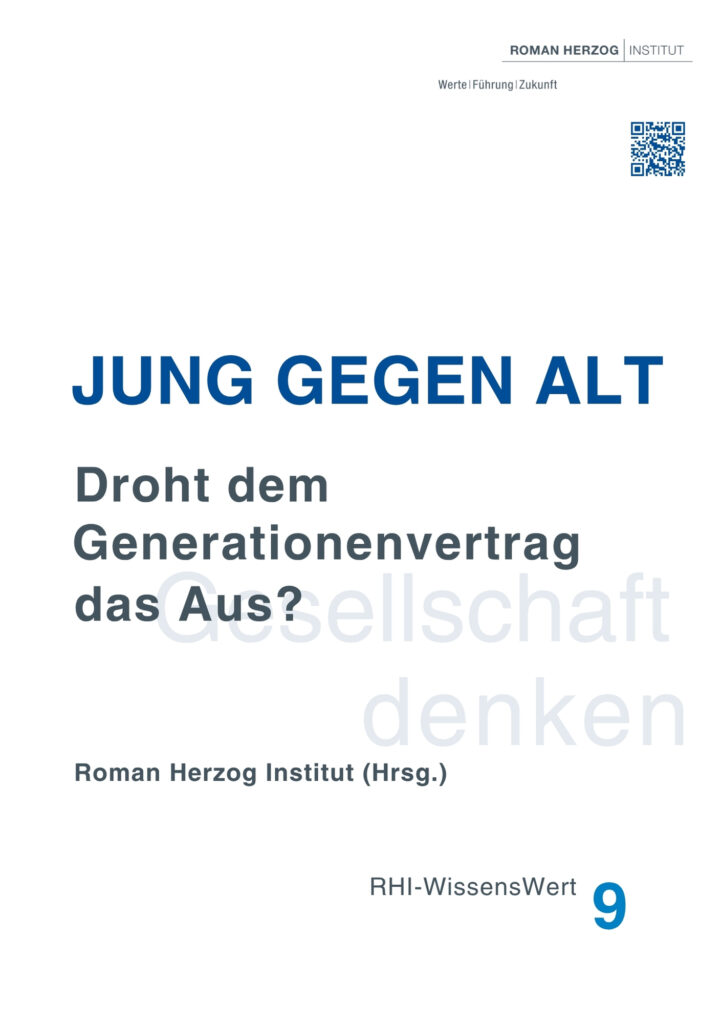Jung gegen Alt
