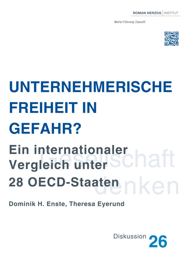 Unternehmerische Freiheit in Gefahr?