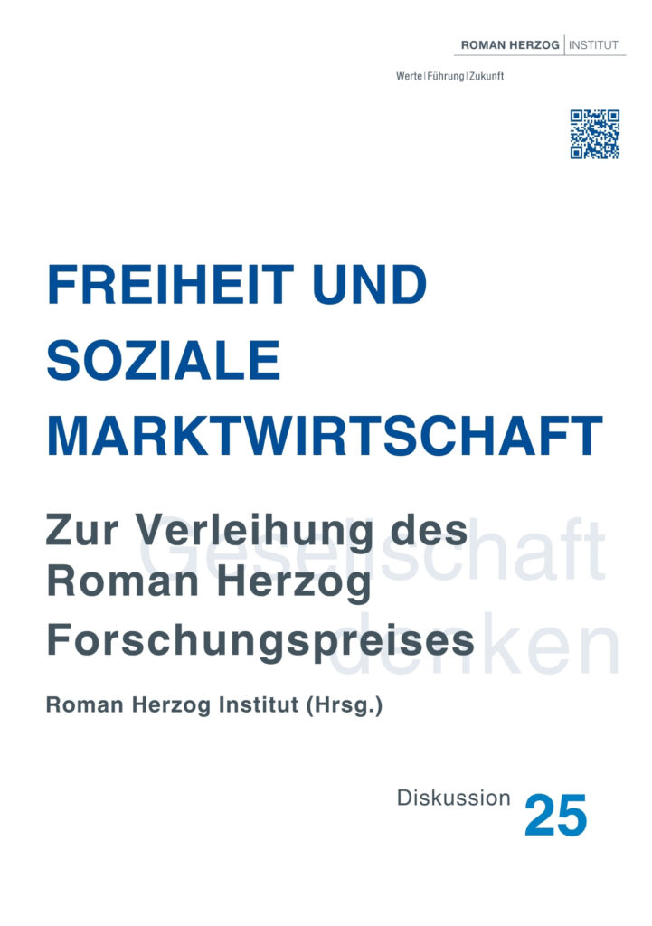 Freiheit und Soziale Marktwirtschaft