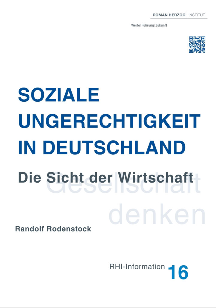 Soziale Ungerechtigkeit in Deutschland