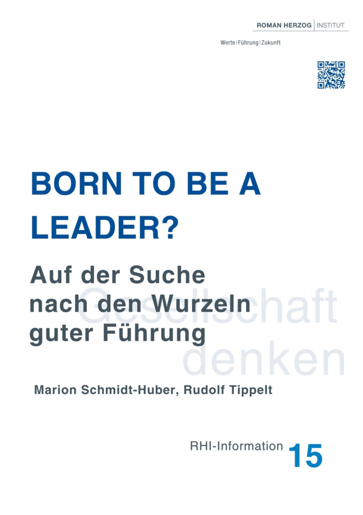 Born to be a Leader?