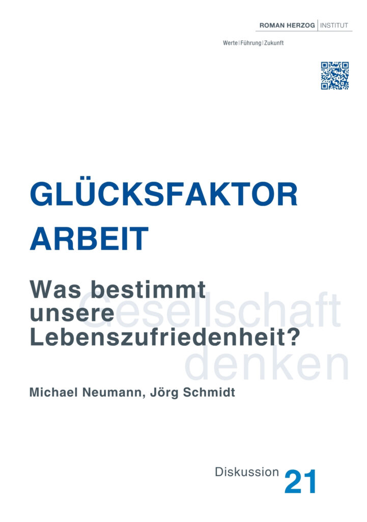 Glücksfaktor Arbeit