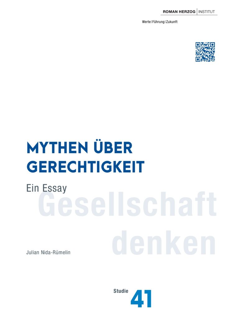 Mythen über Gerechtigkeit
