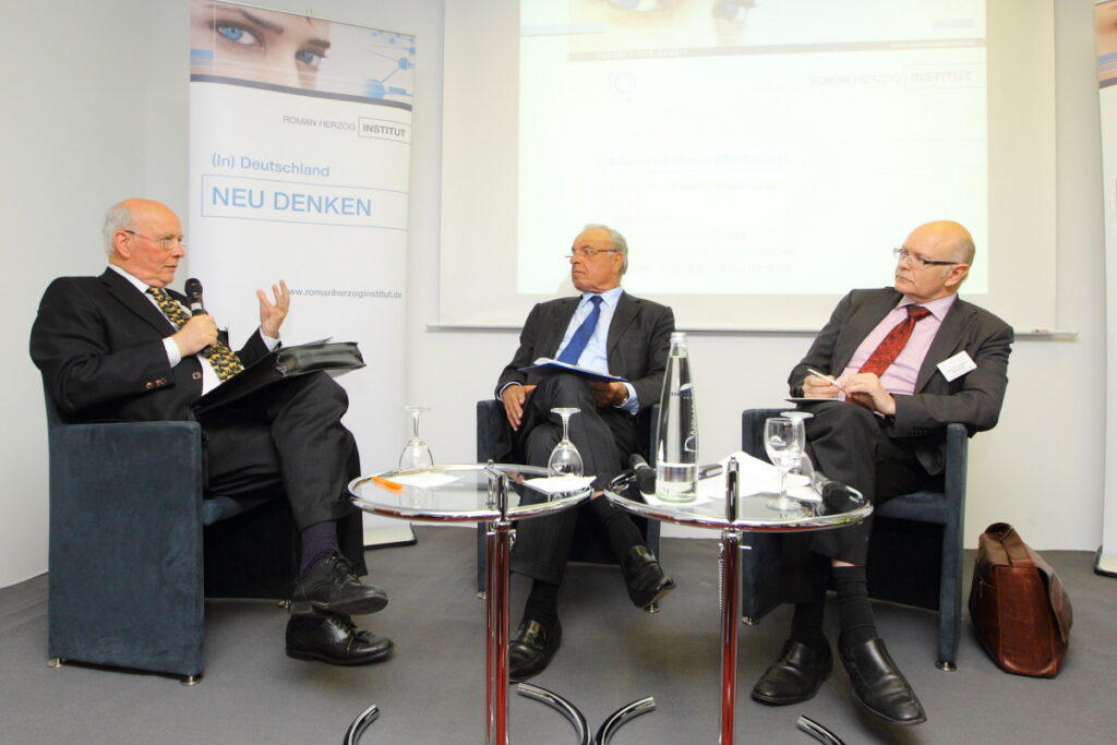 RHI-Salonstreitgespräch 2011