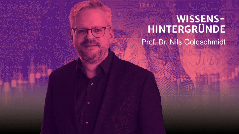 RHI-Kontexte mit Nils Goldschmidt