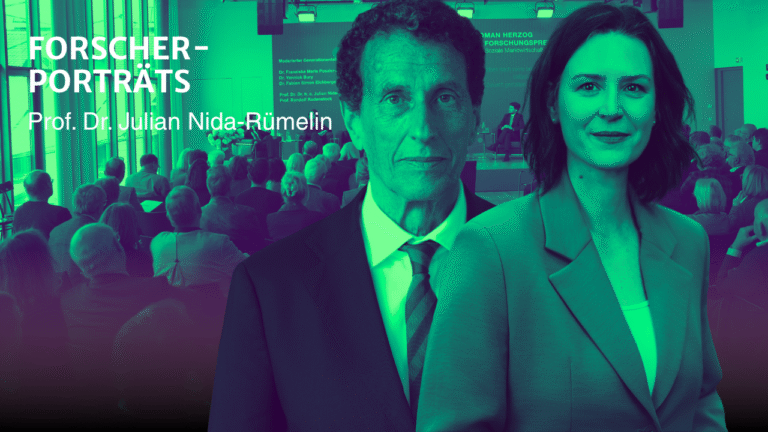 RHI-Podcast mit Julian Nida-Rümelin