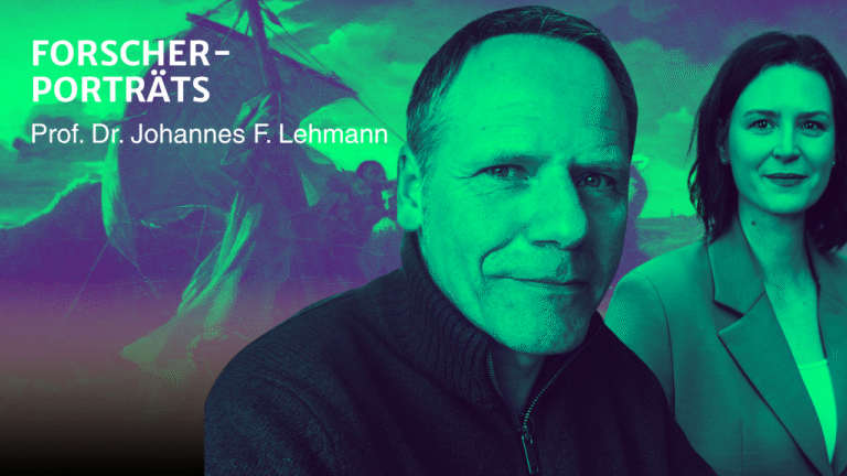 RHI-Podcast mit Johannes Lehmann
