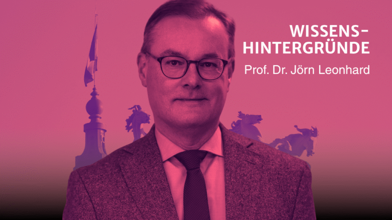 RHI-Kontexte mit Jörn Leonhard