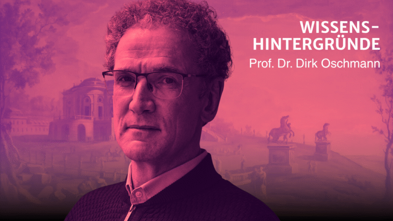 RHI-Kontexte mit Dirk Oschmann