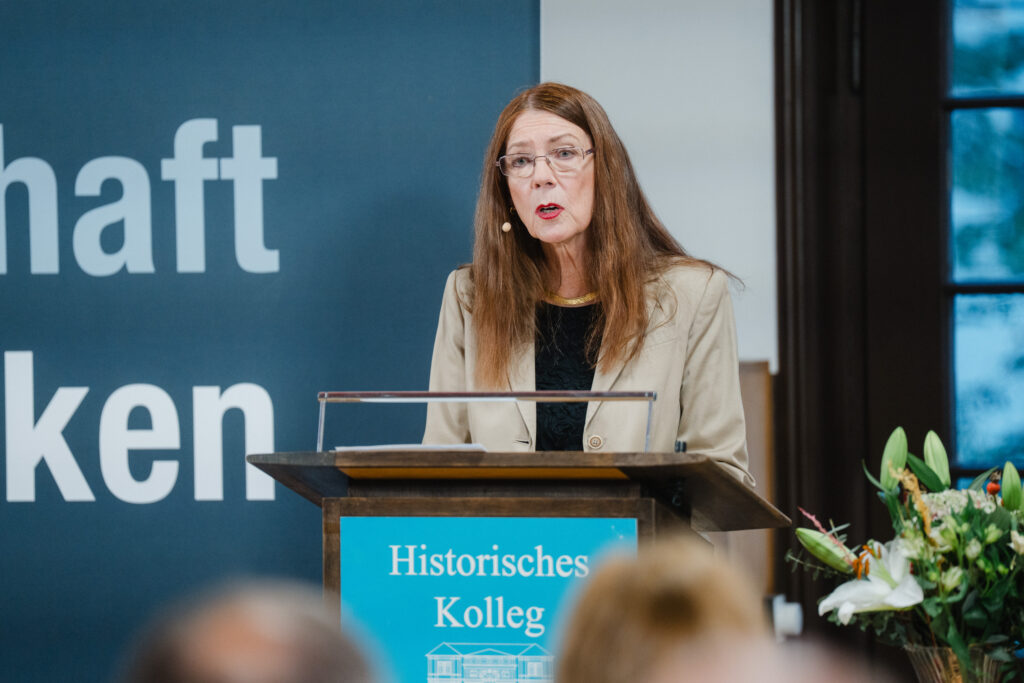 Videomittschnitt Roman Herzog Lecture 2025