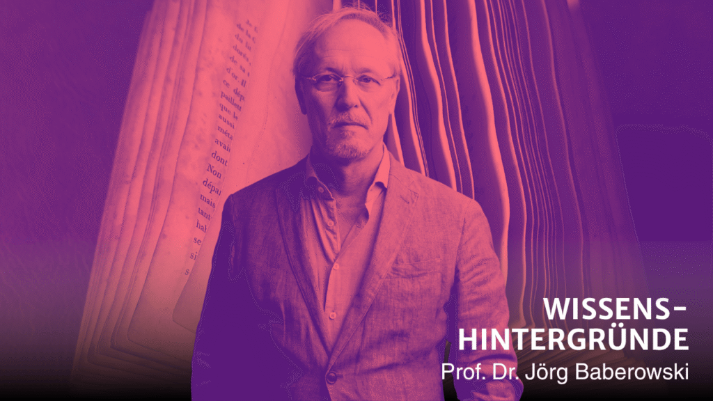 RHI-Kontexte mit Jörg Baberowski