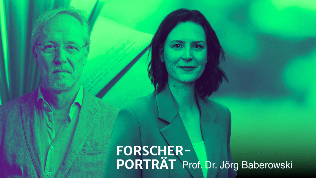 RHI-Podcast mit Jörg Baberowski