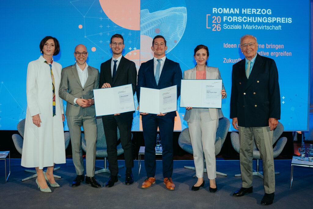 Roman Herzog Forschungspreis 2026