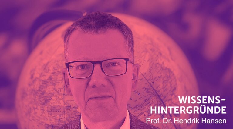 RHI-Kontexte mit Hendrik Hansen
