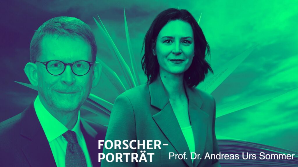 RHI-Podcast mit Andreas Urs Sommer