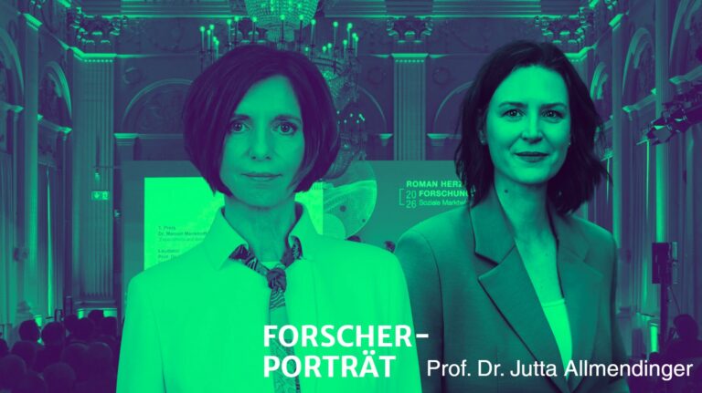 RHI-Podcast mit Jutta Allmendinger