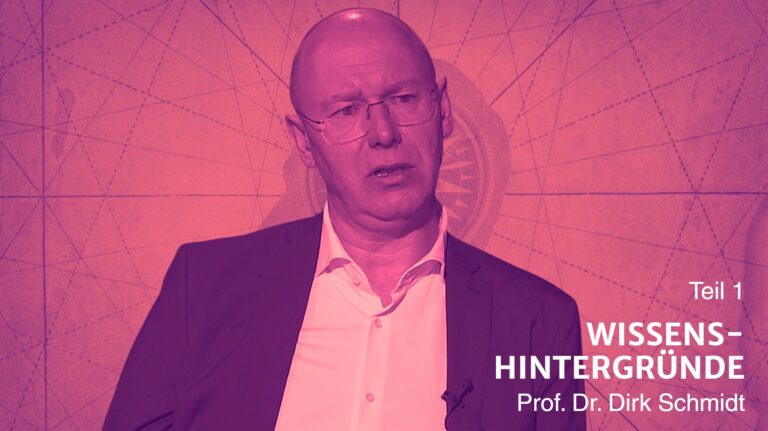 RHI-Kontexte mit Dirk Schmidt – Teil 1