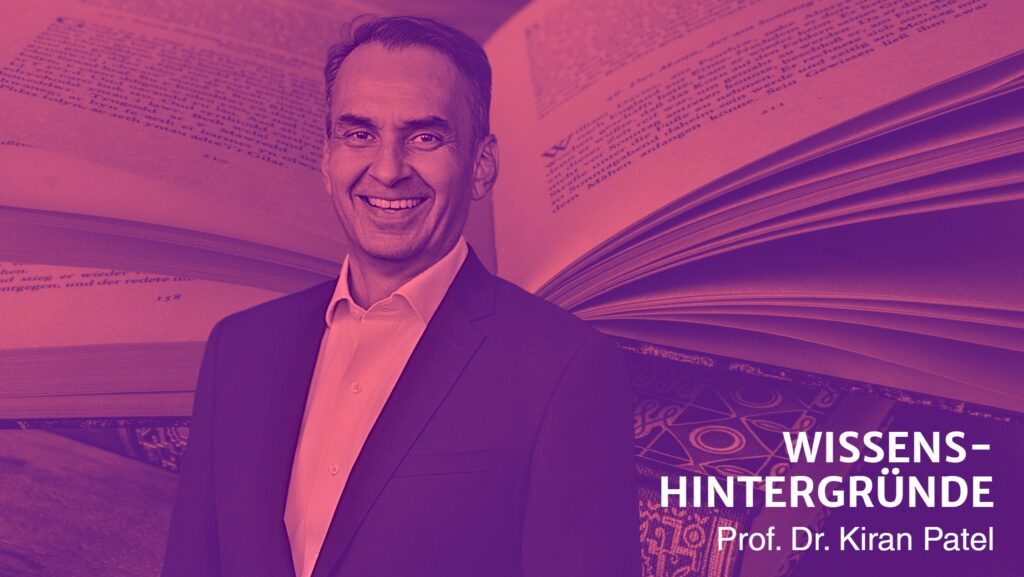 RHI-Kontext mit Kiran Patel
